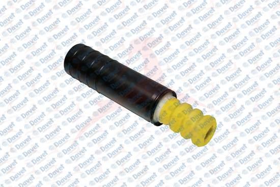 MEHA MH12201 Amortisor Takozu Arka (Kit) Fiat Doblo - Palio - Linea - Siena-Stilo Grande Punto - Yeni Doblo